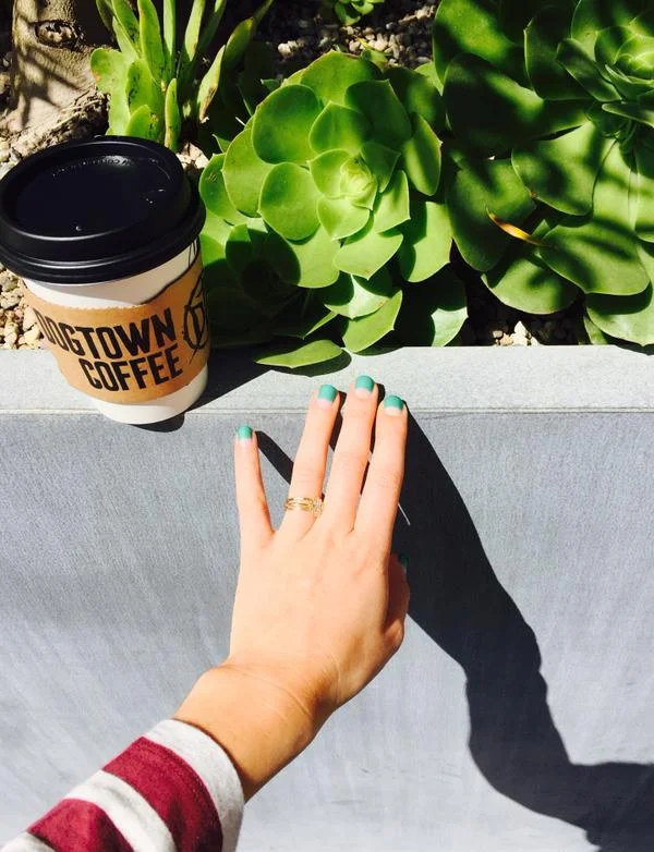 the life of a manicure