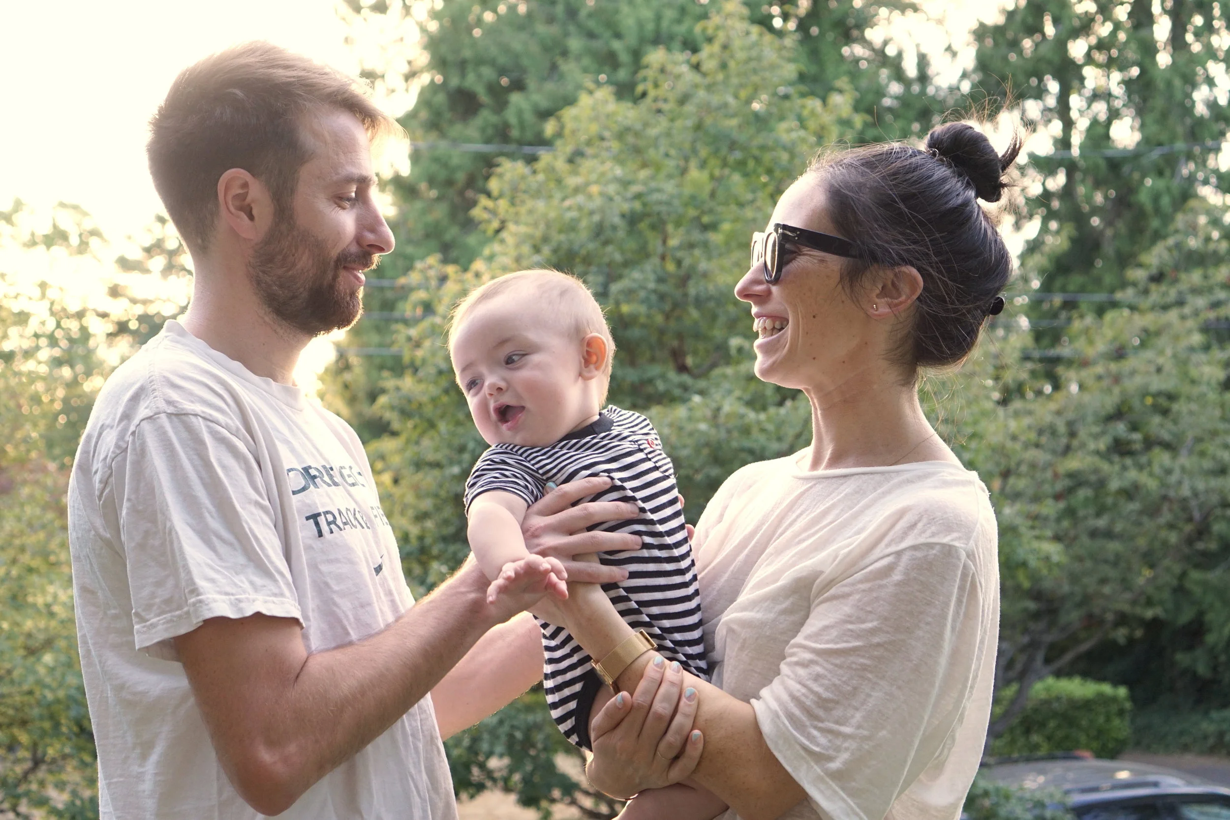 8 months a madre: a mantra