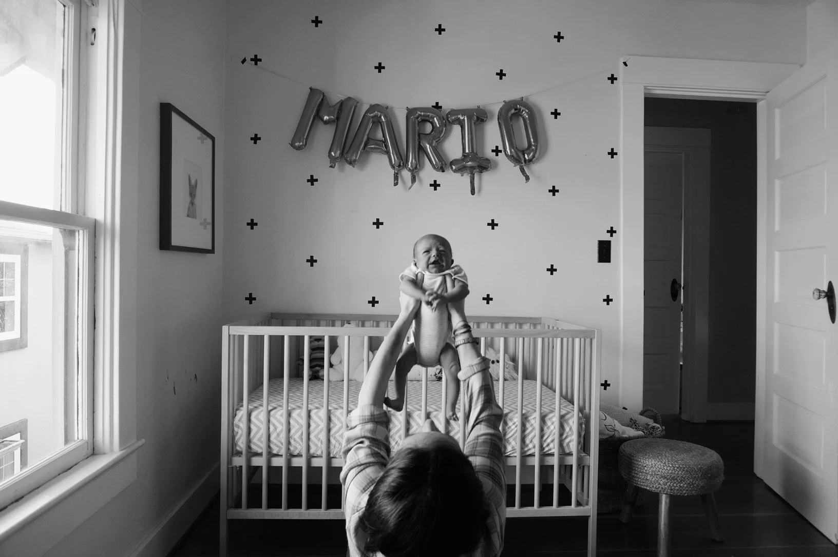 five things I didn't need for baby