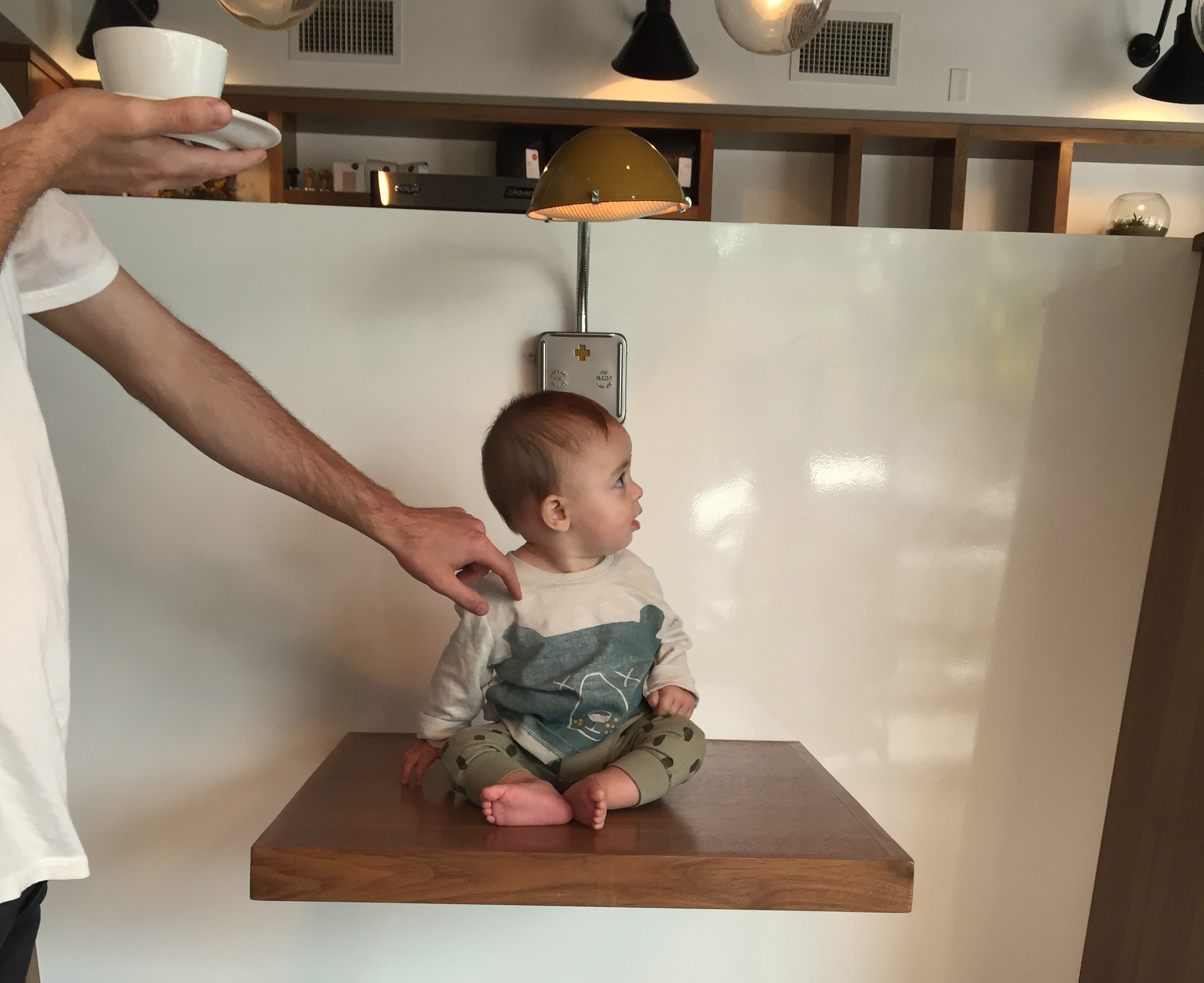 weekends are for momo