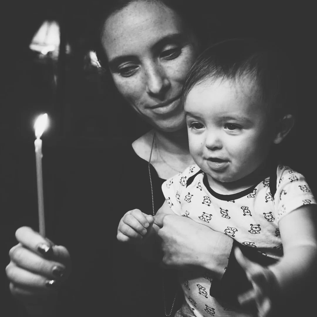 (almost) one year a madre