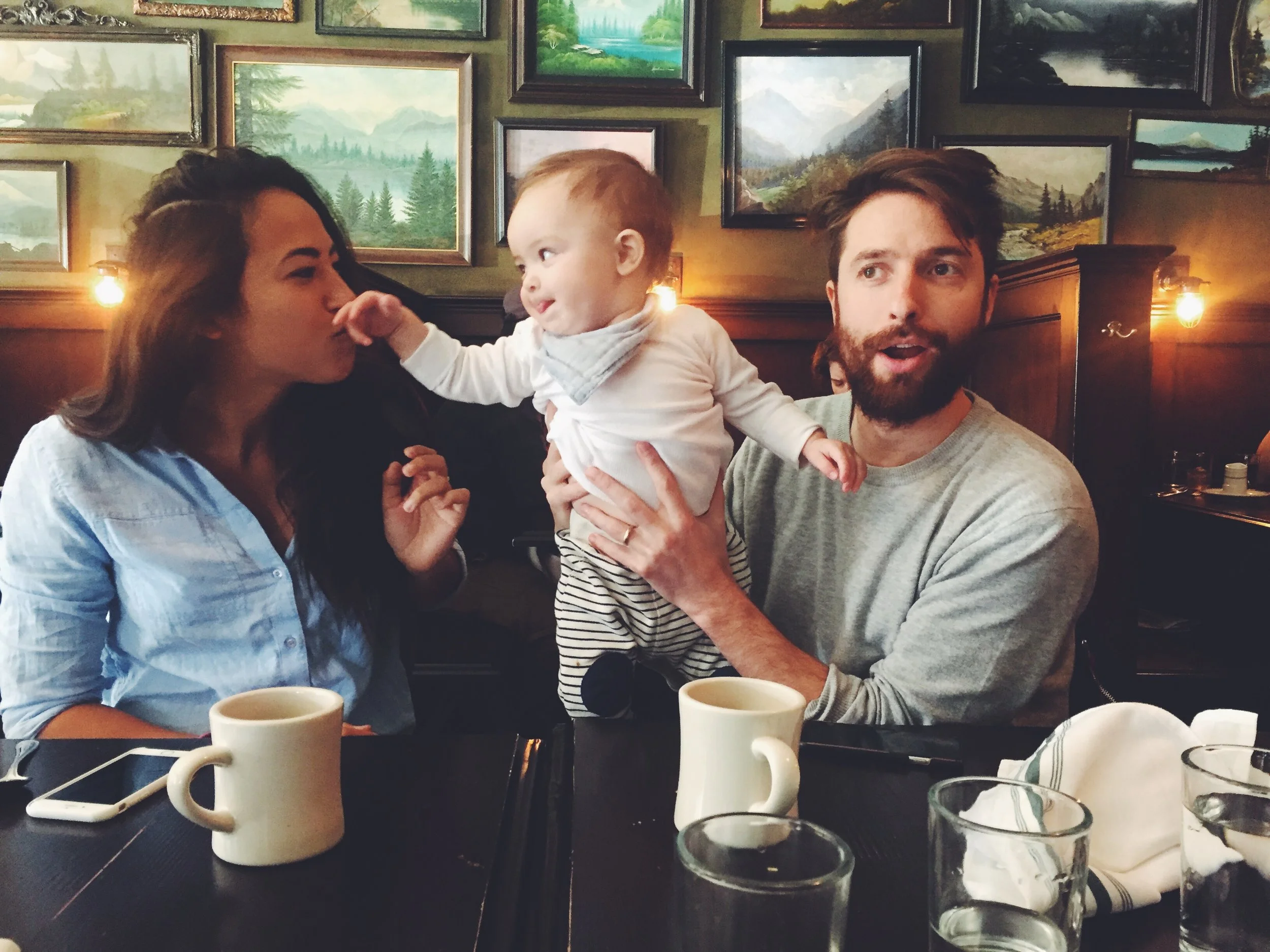 guest post: brunch baby