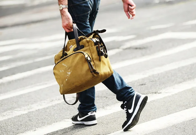 'out & about with baby' bag part 1