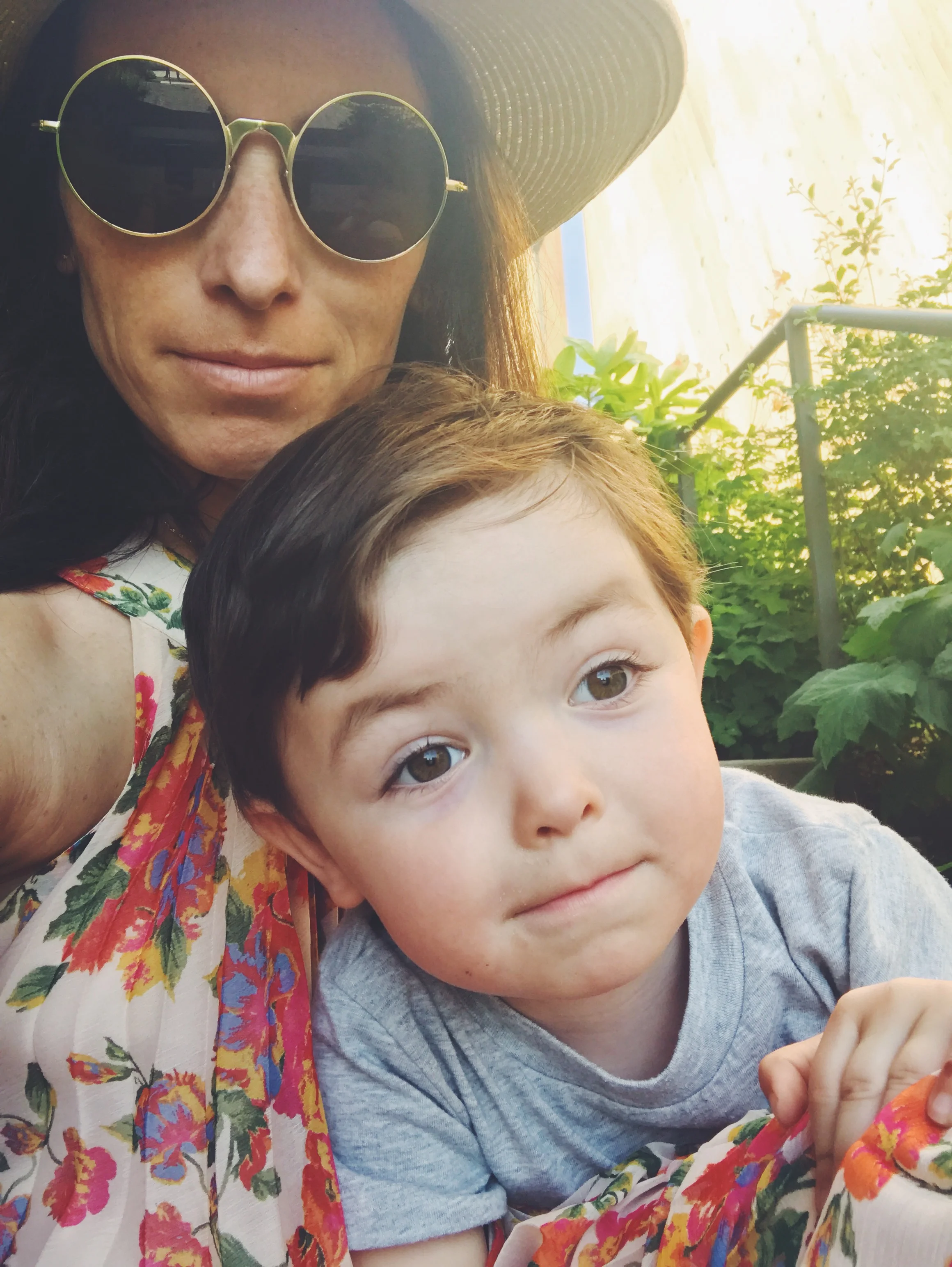 Nearly 2.5 years a Madre