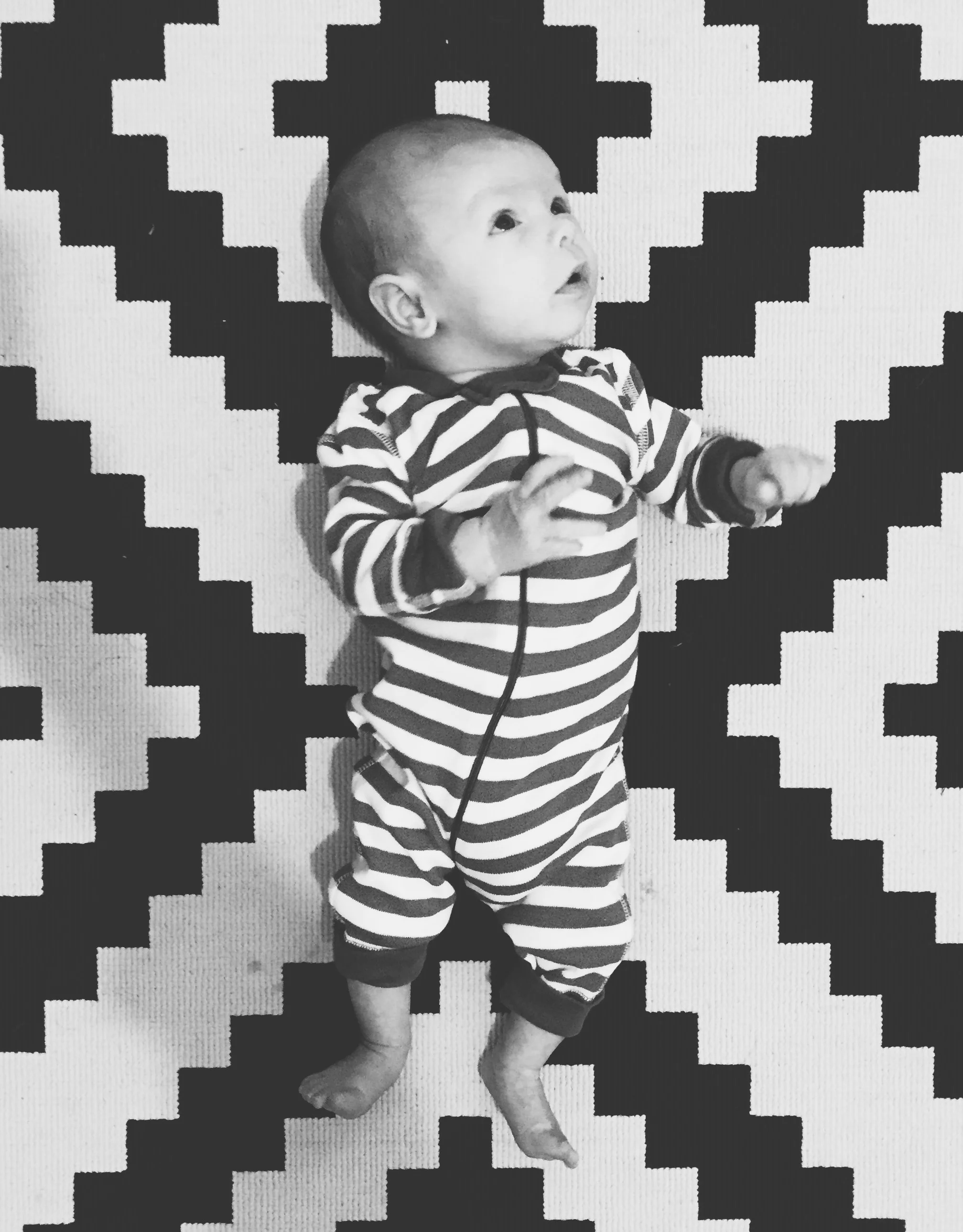 #throwback to 7 weeks a madre