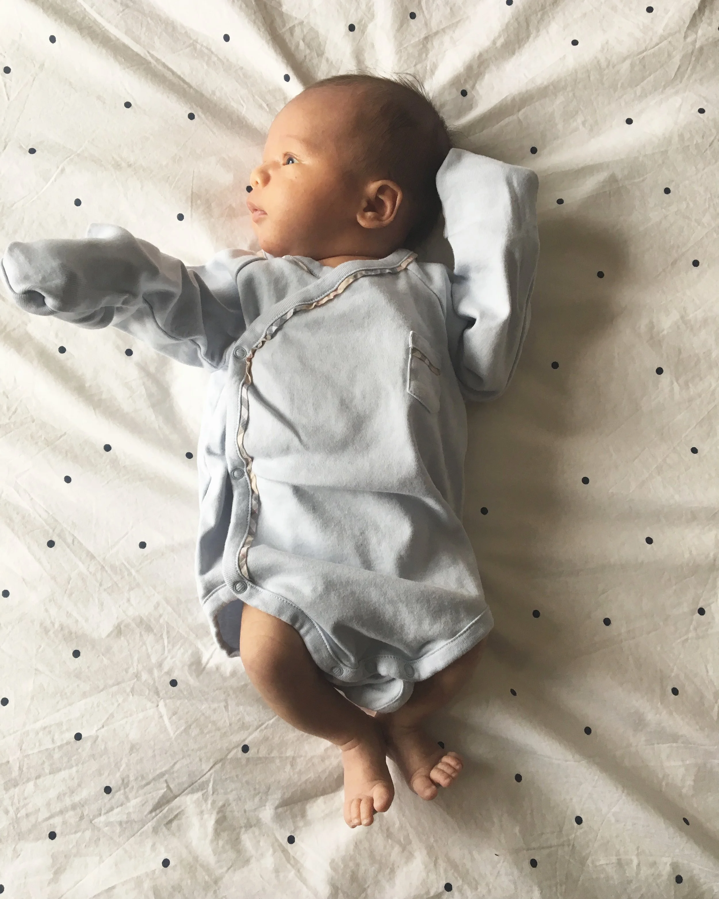 The Sitting Month: Week 2