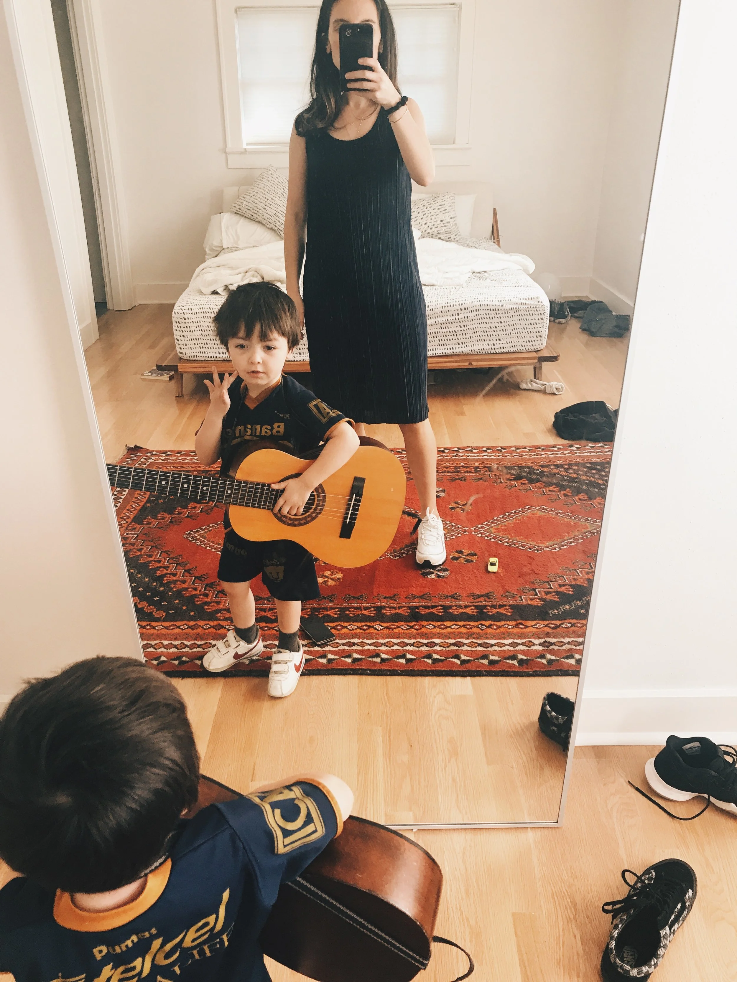 notes from the field