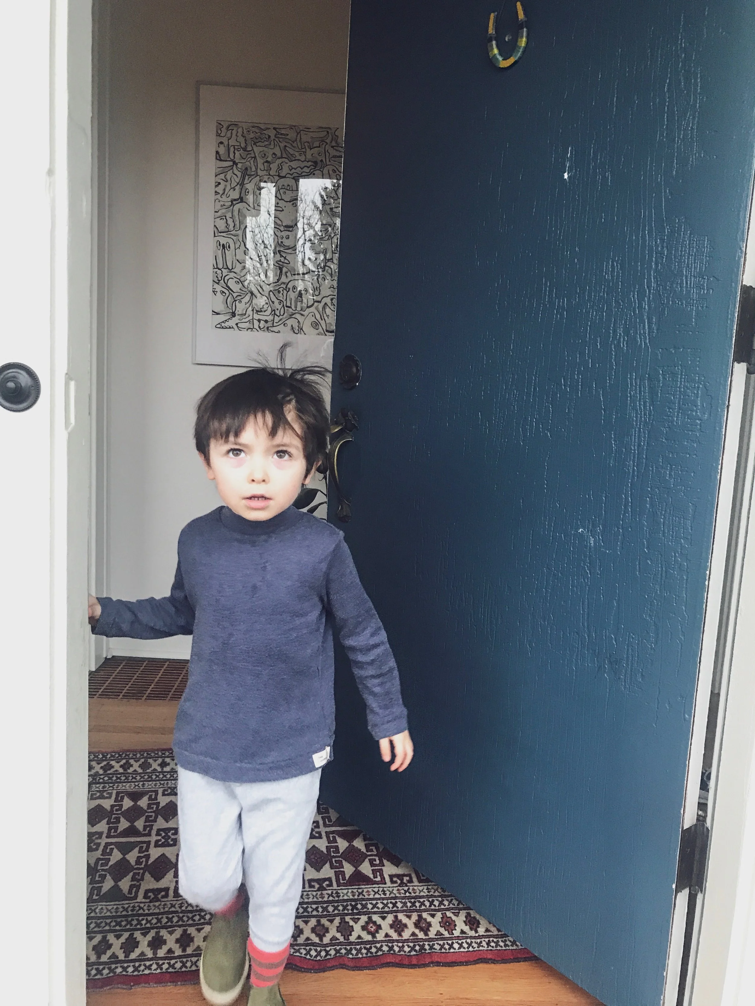 Madre FAQ: 4 years a madre