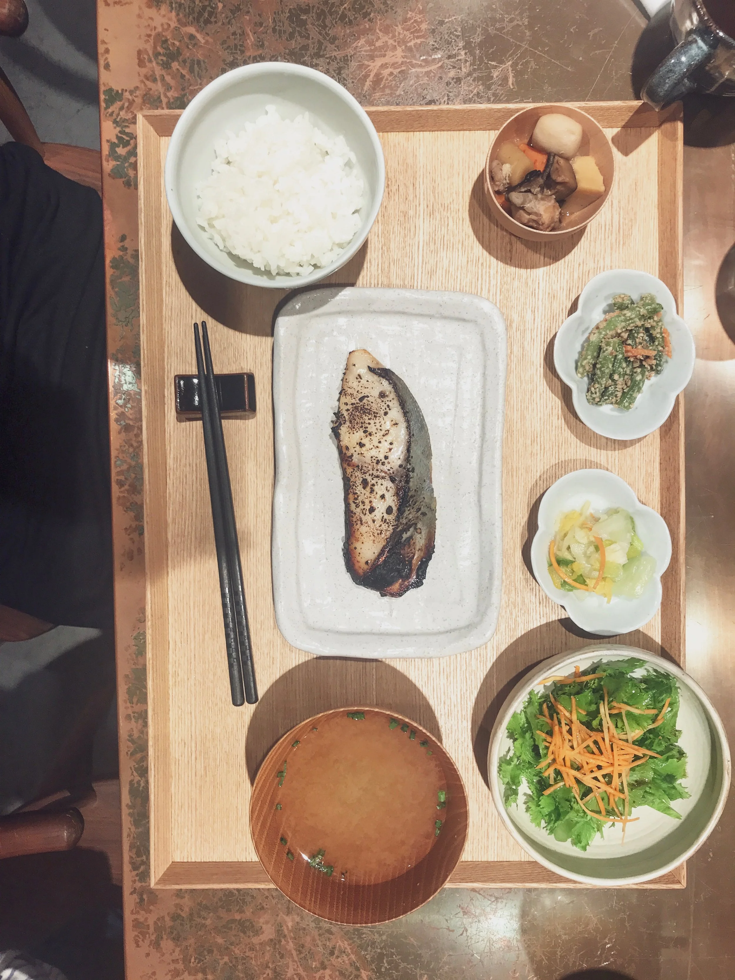 Japan stories: part 1