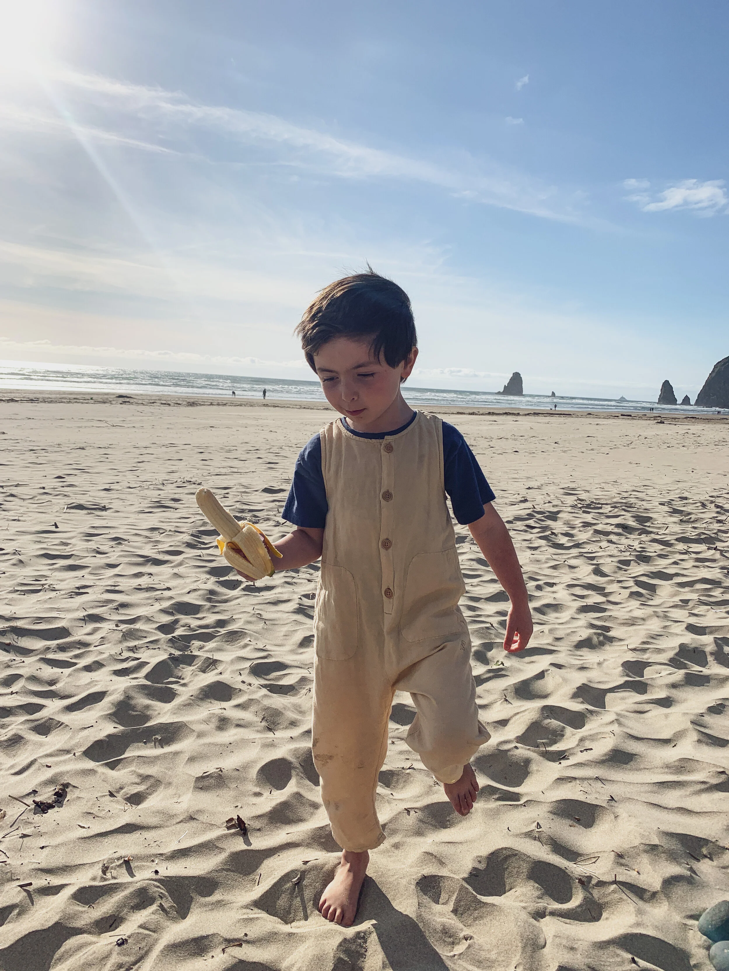 Thoughts on Breastfeeding 5 years later...