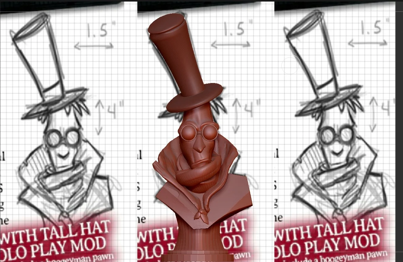 Certifiable Games: "The Bogeyman"
