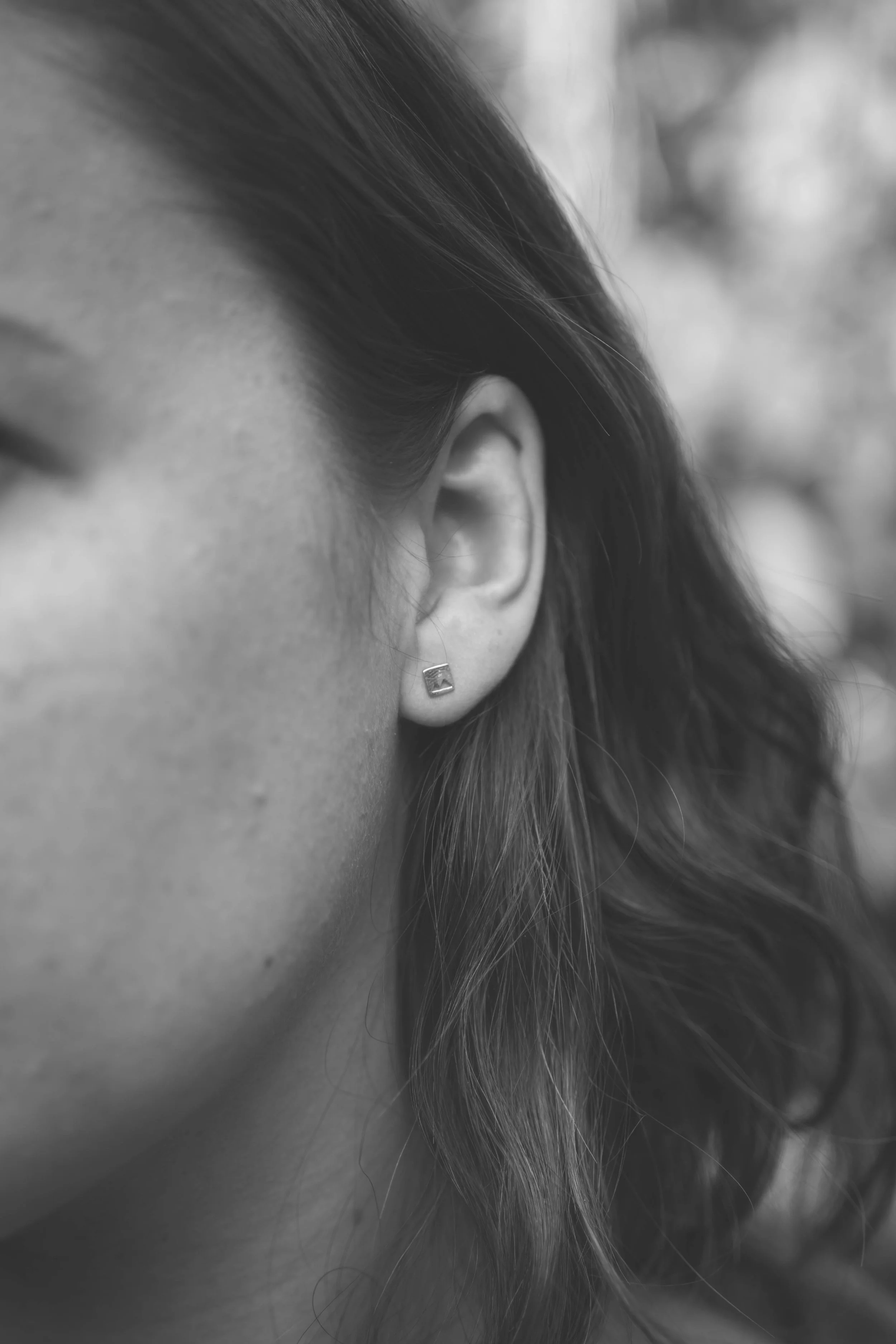 Image icon earring