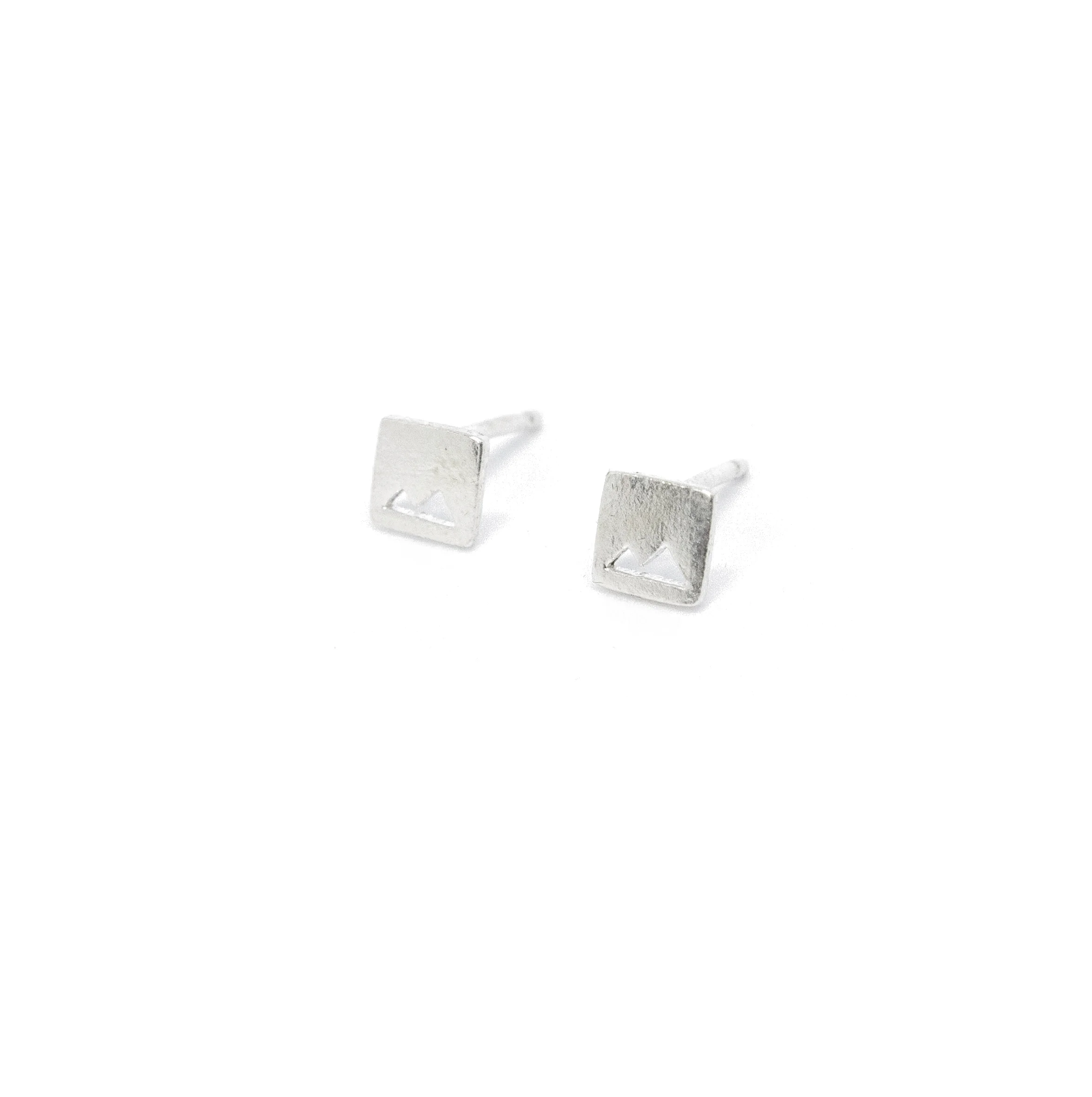 HI Jewellery earrings image icon silver