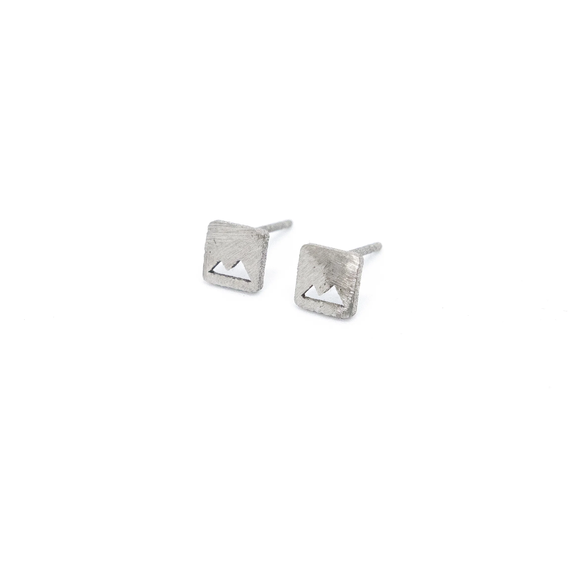 HI Jewellery earrings image icon titanium