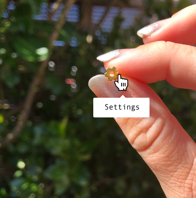 What the icons mean to you