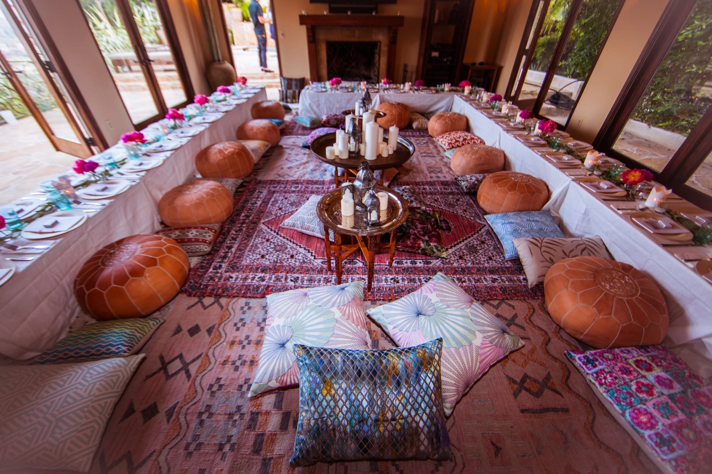 Shabbat in the Hills