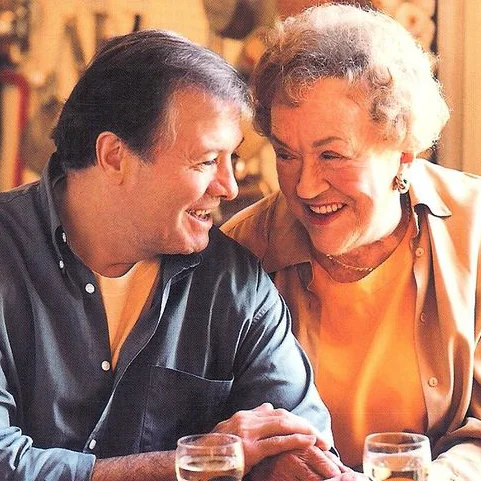 1999: Jacques & Julia at McEvoy Ranch