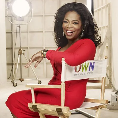 2008: Oprah!