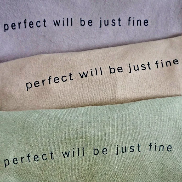 1988: Perfect Will Be Just Fine