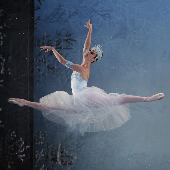 1990: The San Francisco Ballet