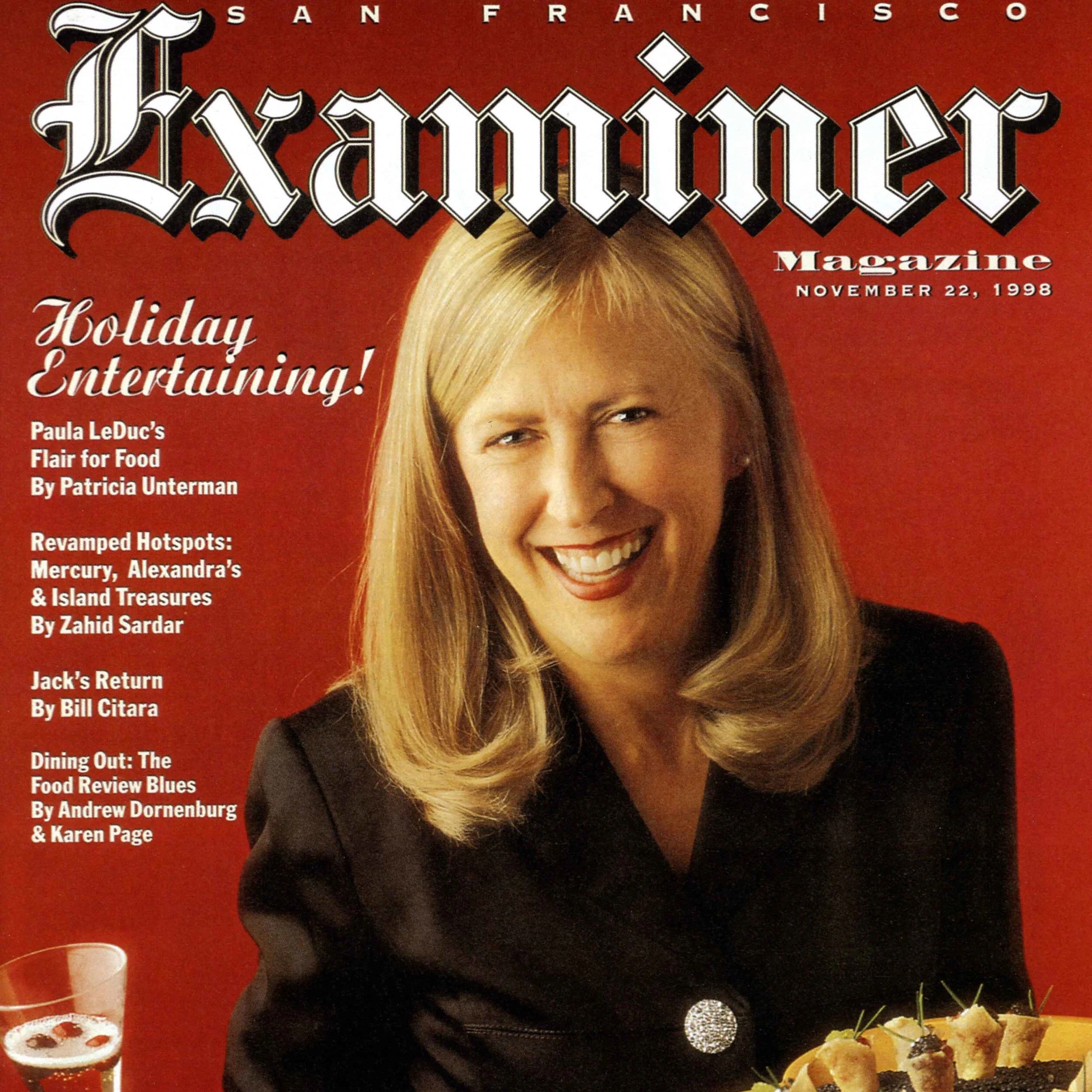 1998: Press and Presidents