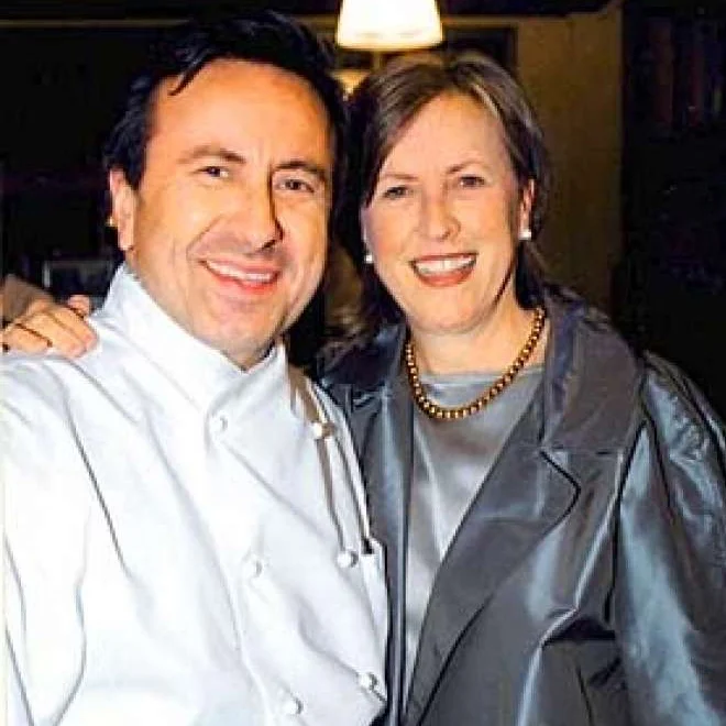2003: Raising Hope with Daniel Boulud