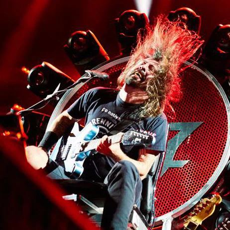 2015: Rockin' at Dreamforce
