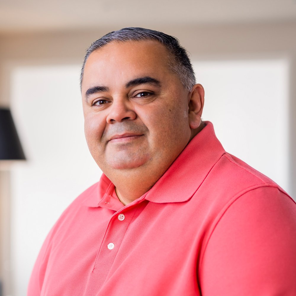 Hugo Ayala,Director of Warehouse Operations