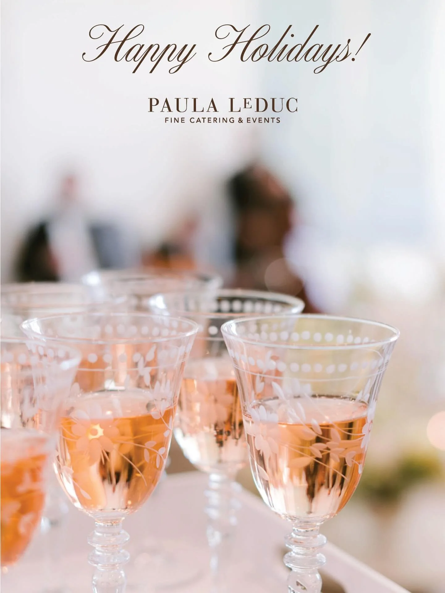 The holiday season is a time for celebration, reflection, and gratitude ✨

As we wrap up another incredible year, we want to extend our heartfelt thanks to our clients, partners, and team who trust us to be part of life&rsquo;s most meaningful moment