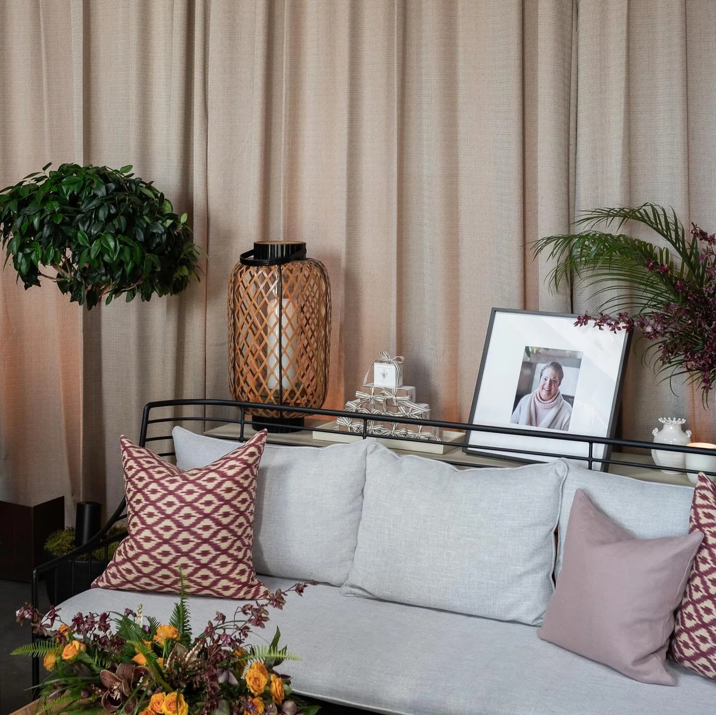 A beautiful evening honoring the incomparable Ashley Denechaud Capra &mdash; her spirit, leadership, and vision continue to illuminate everything we do. ✨
We gathered to dedicate the Fleur De Lys Family Room in her name, celebrating her enduring lega