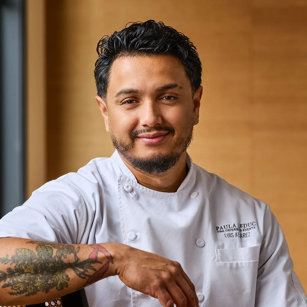 Luis Alvarez, Production Sous Chef