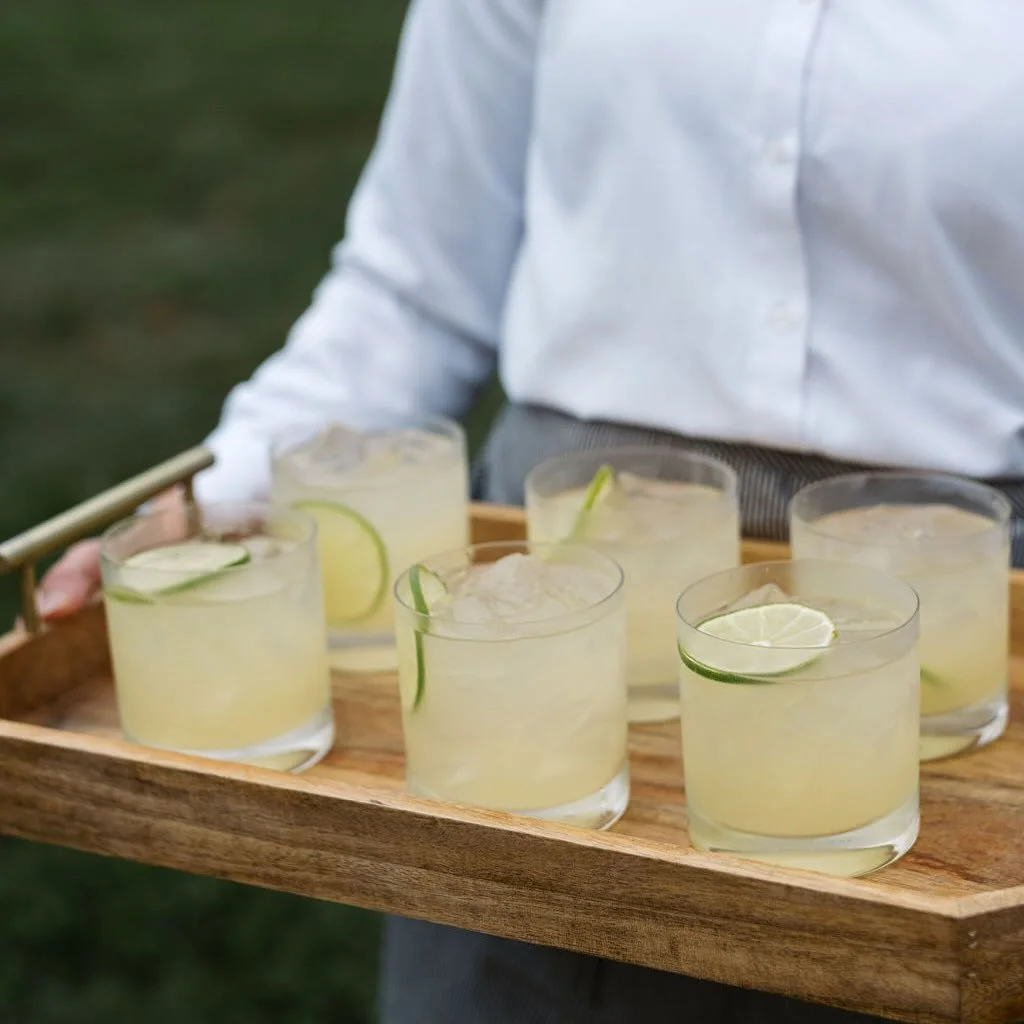Classic Margaritas served with a touch of California sunshine. 🍋✨

📸 @lauragordon