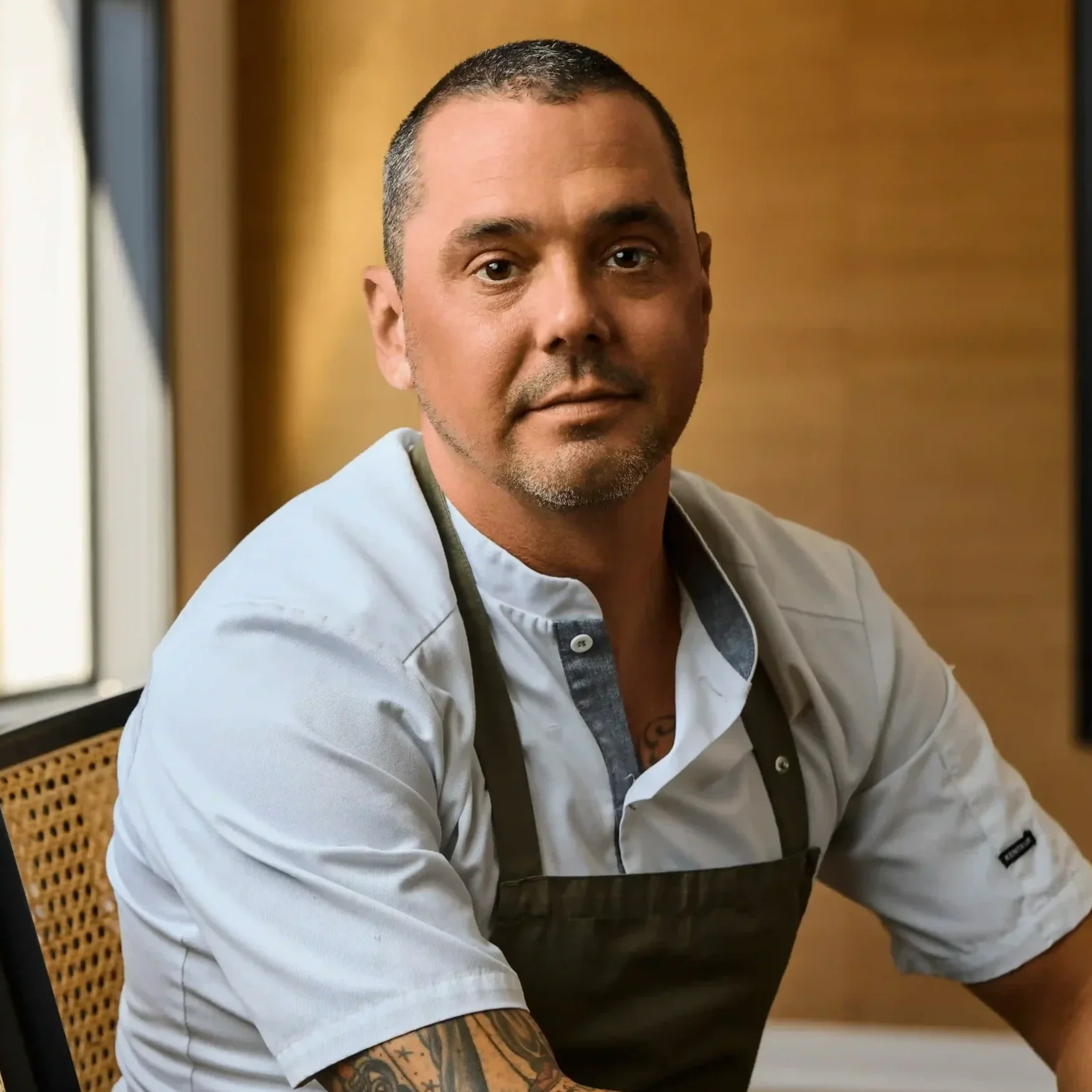 Matt Masera, Executive Chef 