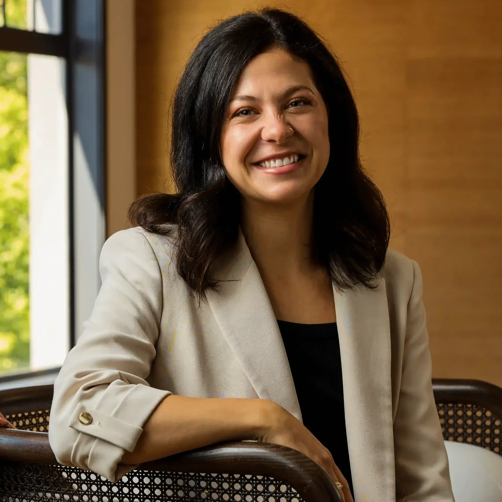 Elizabeth Rainey, Event Manager