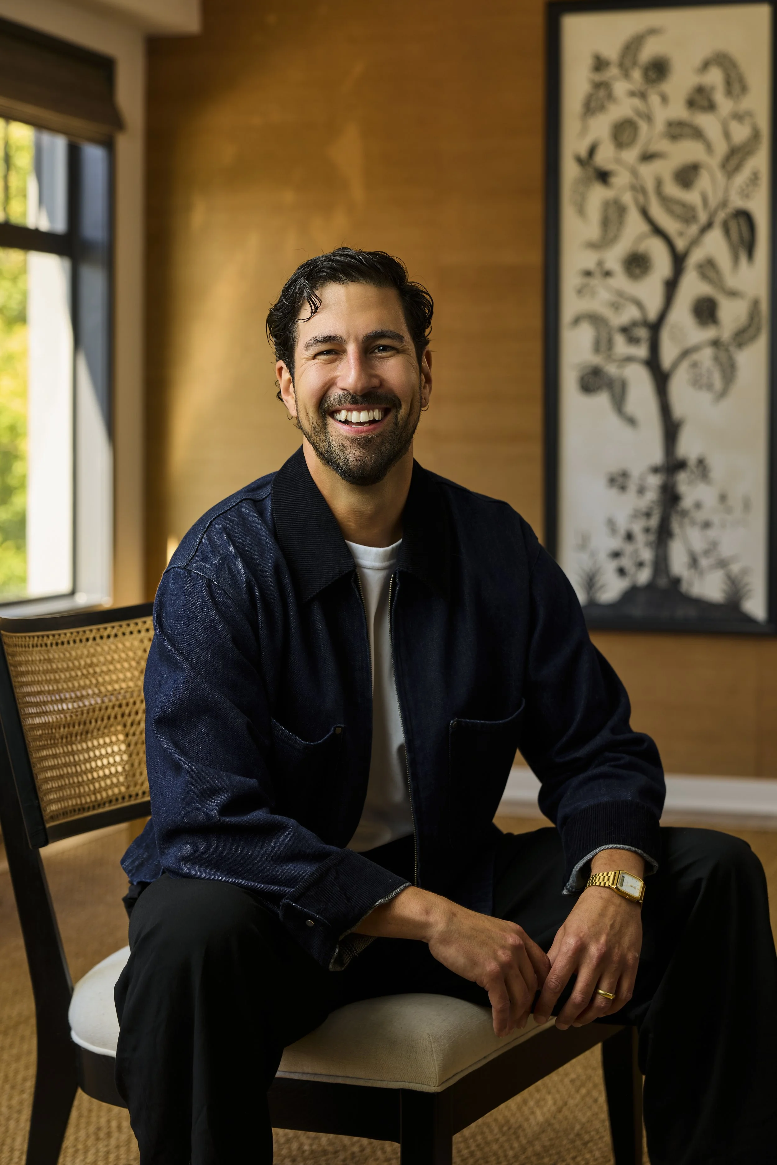 Ivan Mendoza, Event Manager