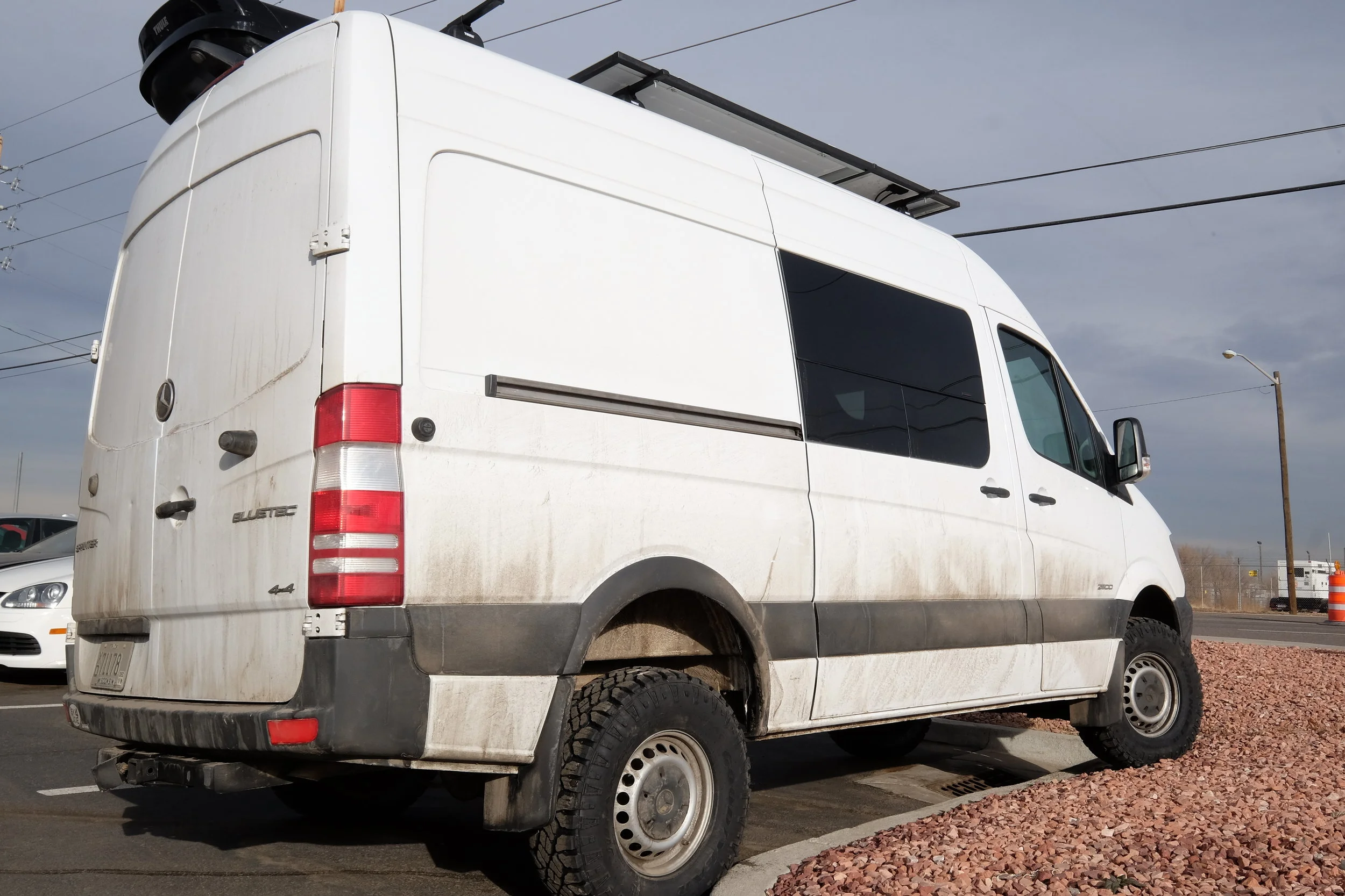 Van Planning