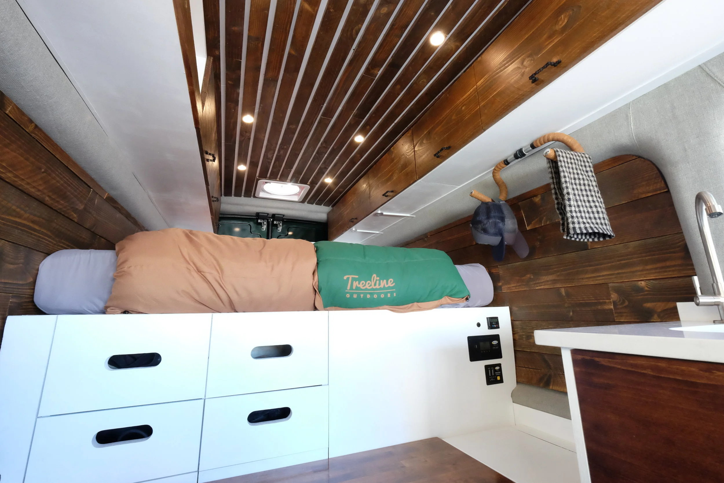 Dan's 148" Extended Transit 