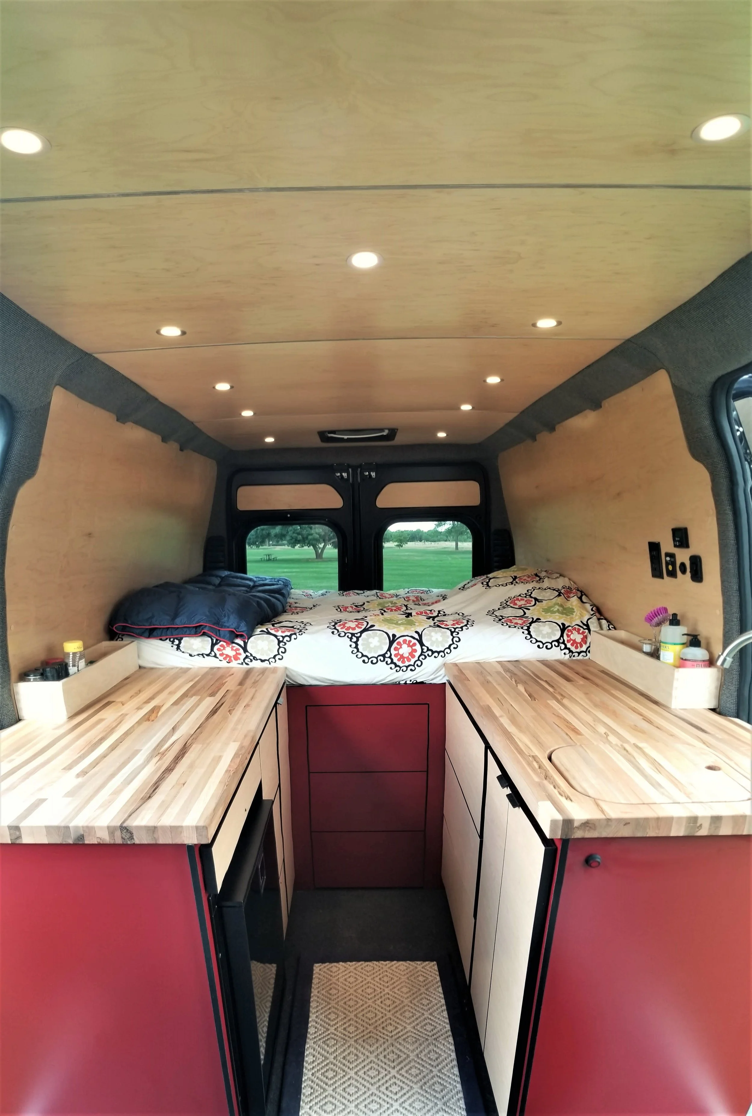 vanlife customs