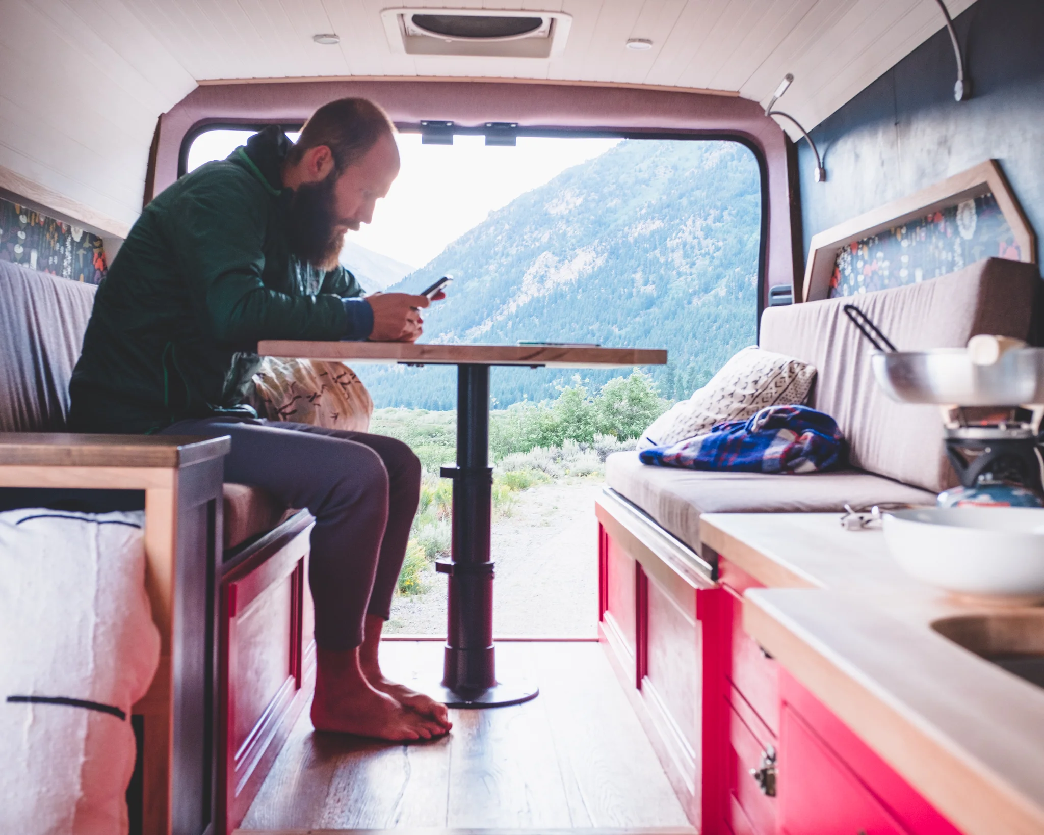 2015 Dodge Ram Promaster 159” Conversion For Sale