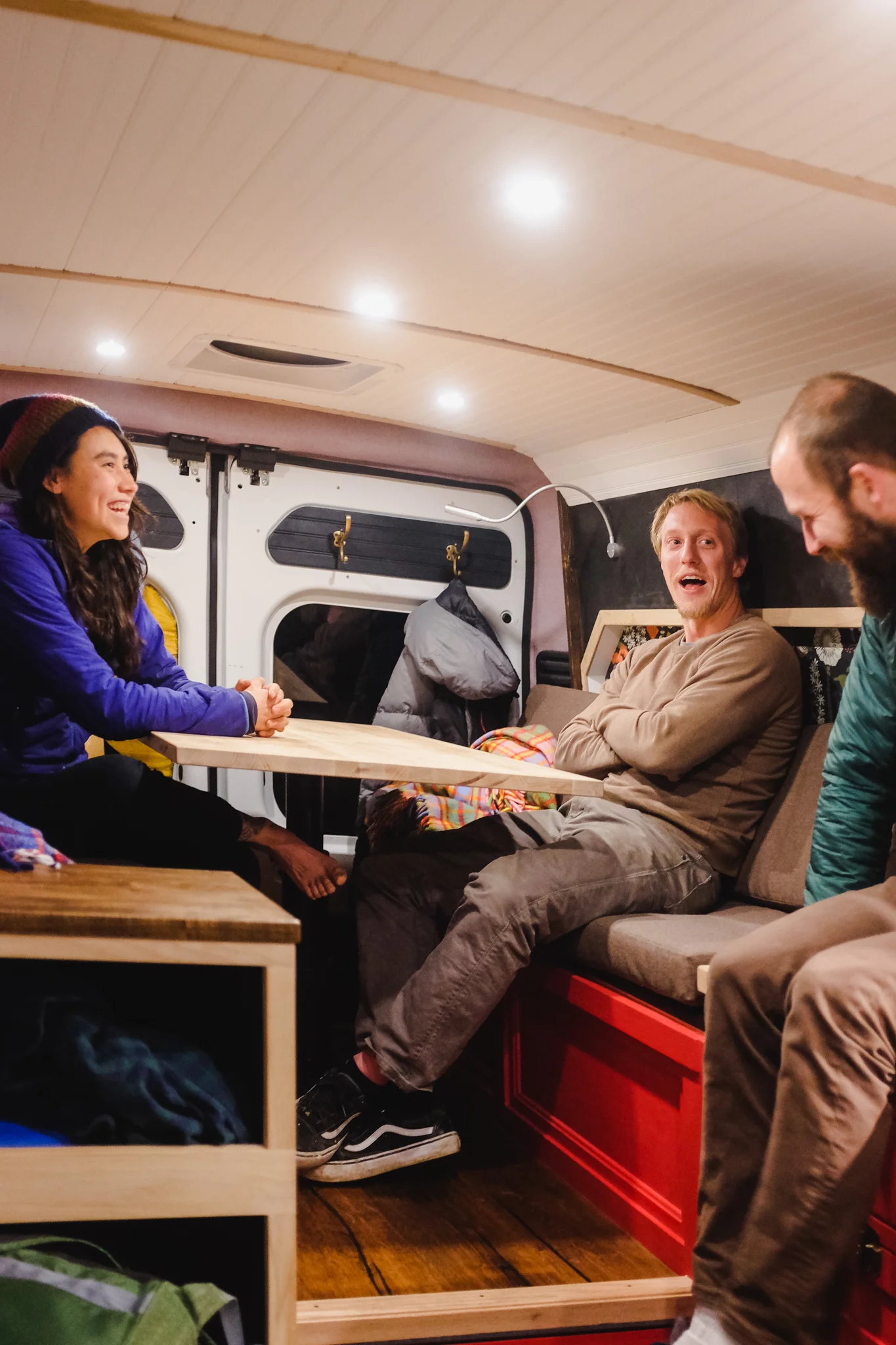 2015 Dodge Ram Promaster 159” Conversion For Sale