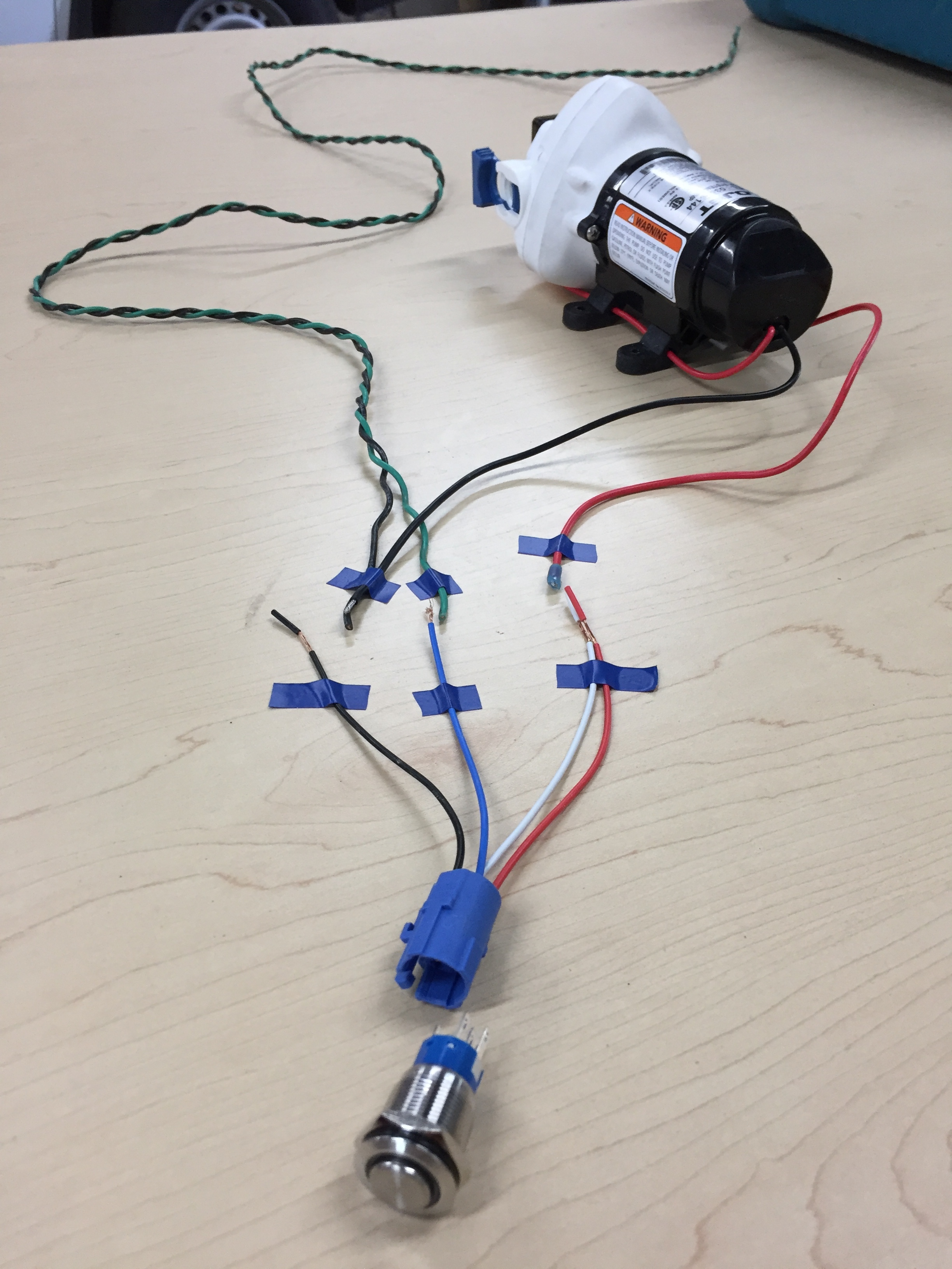 Vanlife Customs 101 Camper Van DIY Sink and Water System — Custom Van