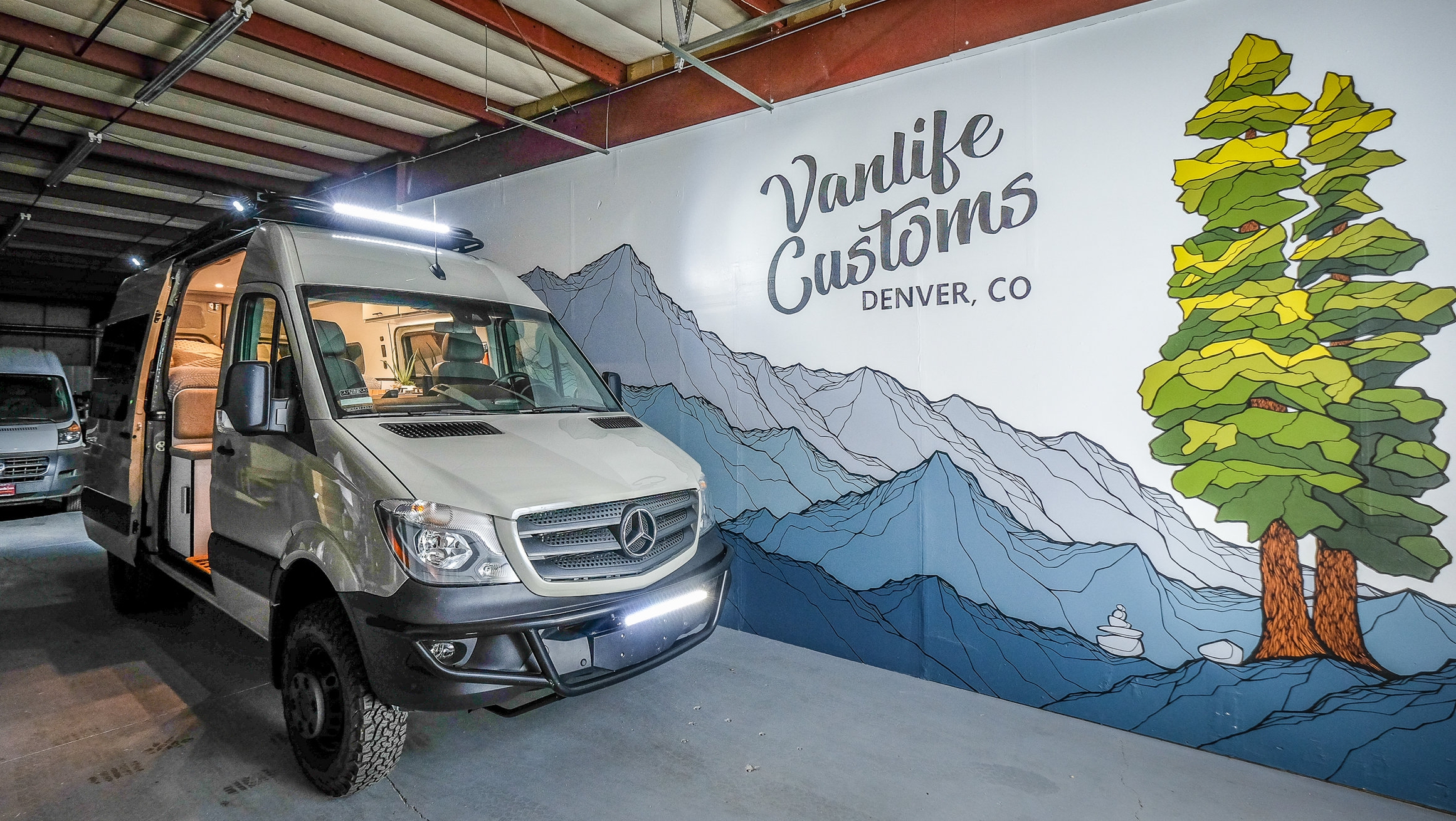 Jobs — Custom Van Builder | Vanlife 