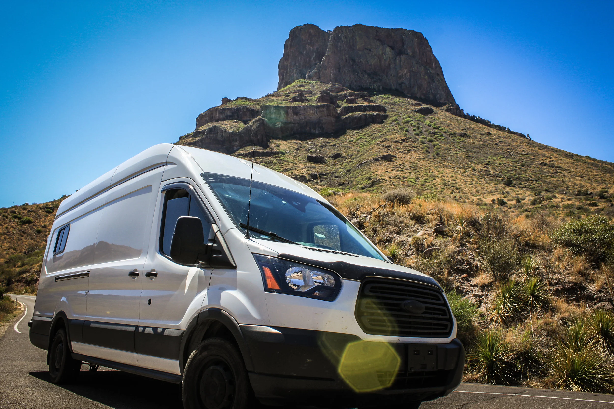 transit camper conversion for sale