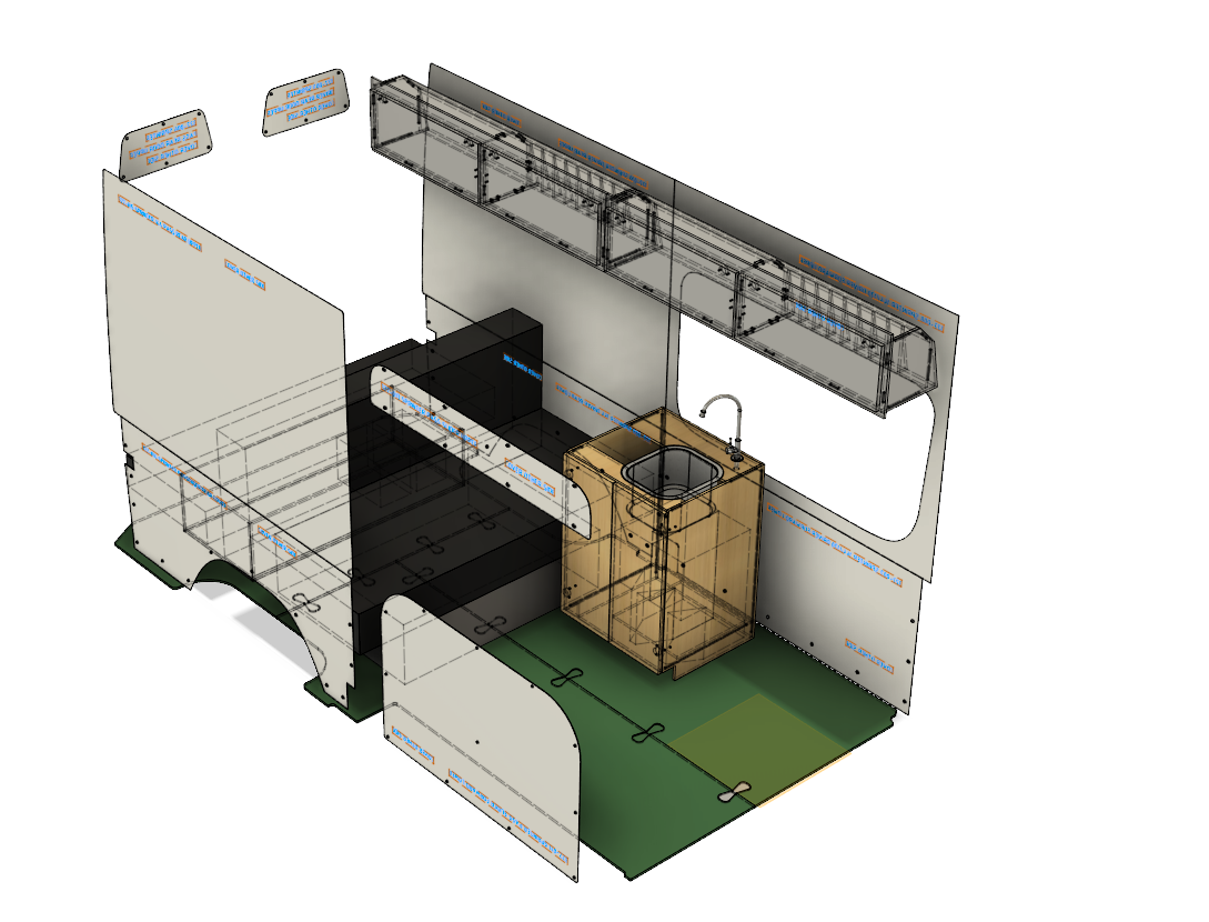 Hugo Custom Van Builder Vanlife Customs