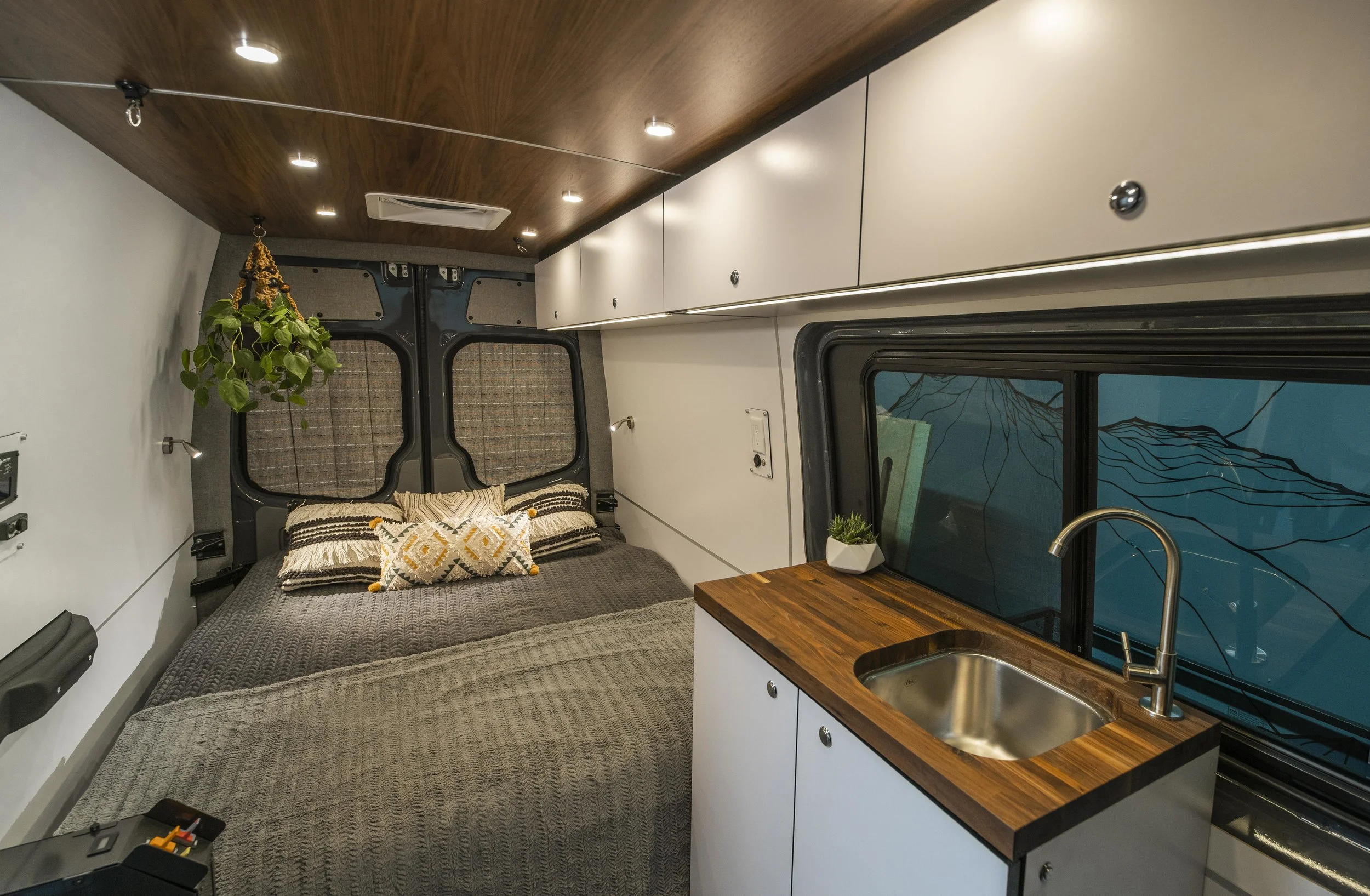 Vanlife Customs Van Builds Gallery — Custom Van Builder | Vanlife Customs