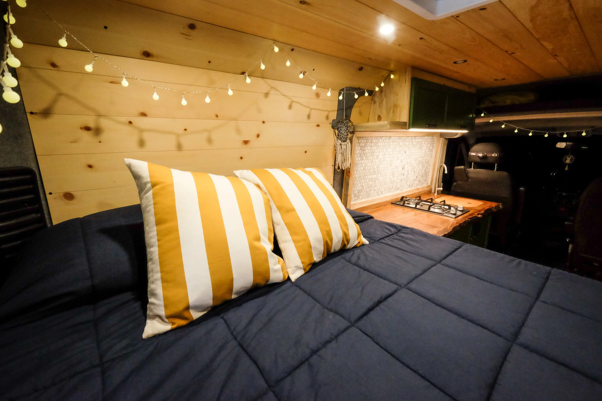 Vanlife Customs - Ram ProMaster Conversion