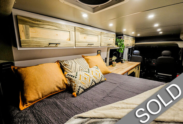 SOLD // 2017 Promaster 159" // $77,000
