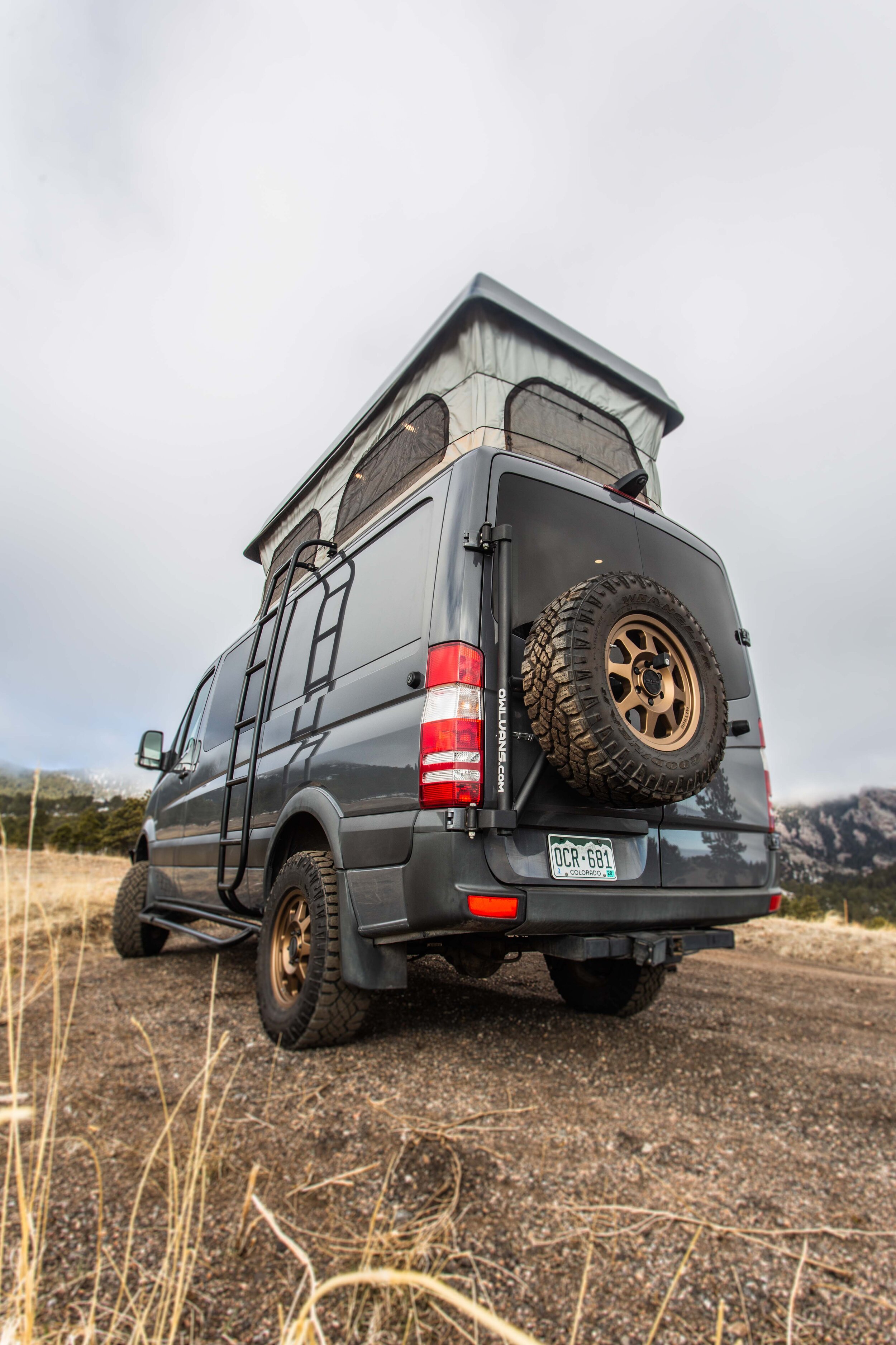 The Four Best Pop Tops for Your Van Build (Pros and Cons) — Custom Van  Builder