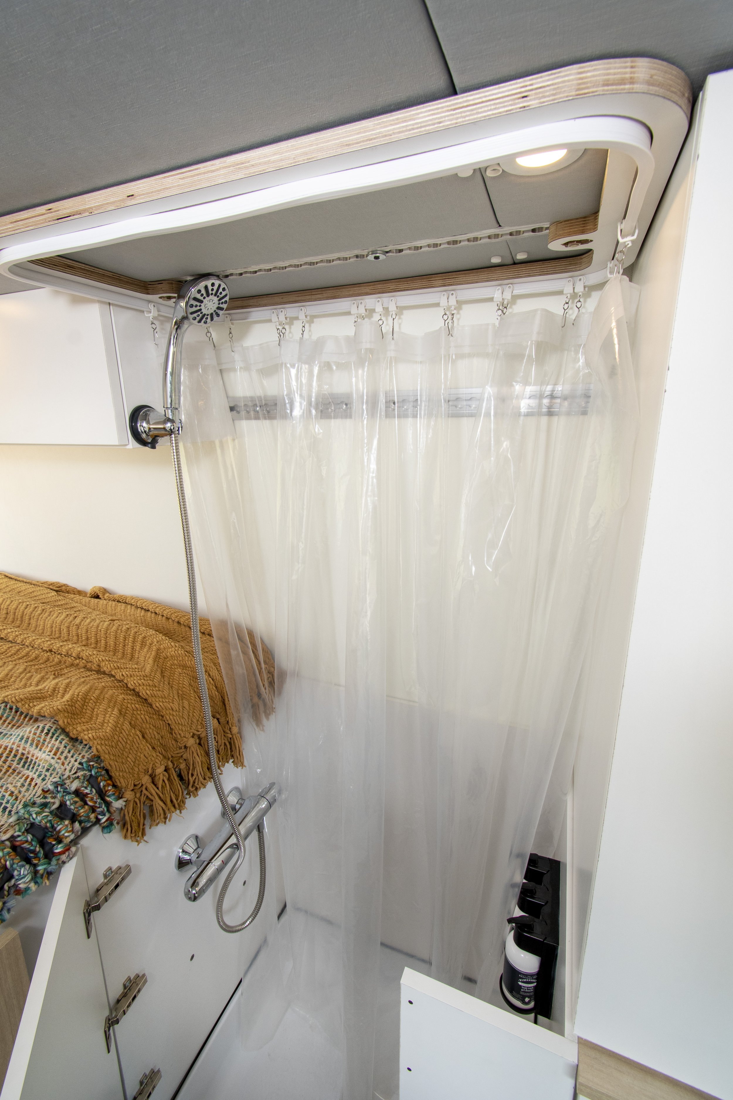 ProMaster van with shower for sale