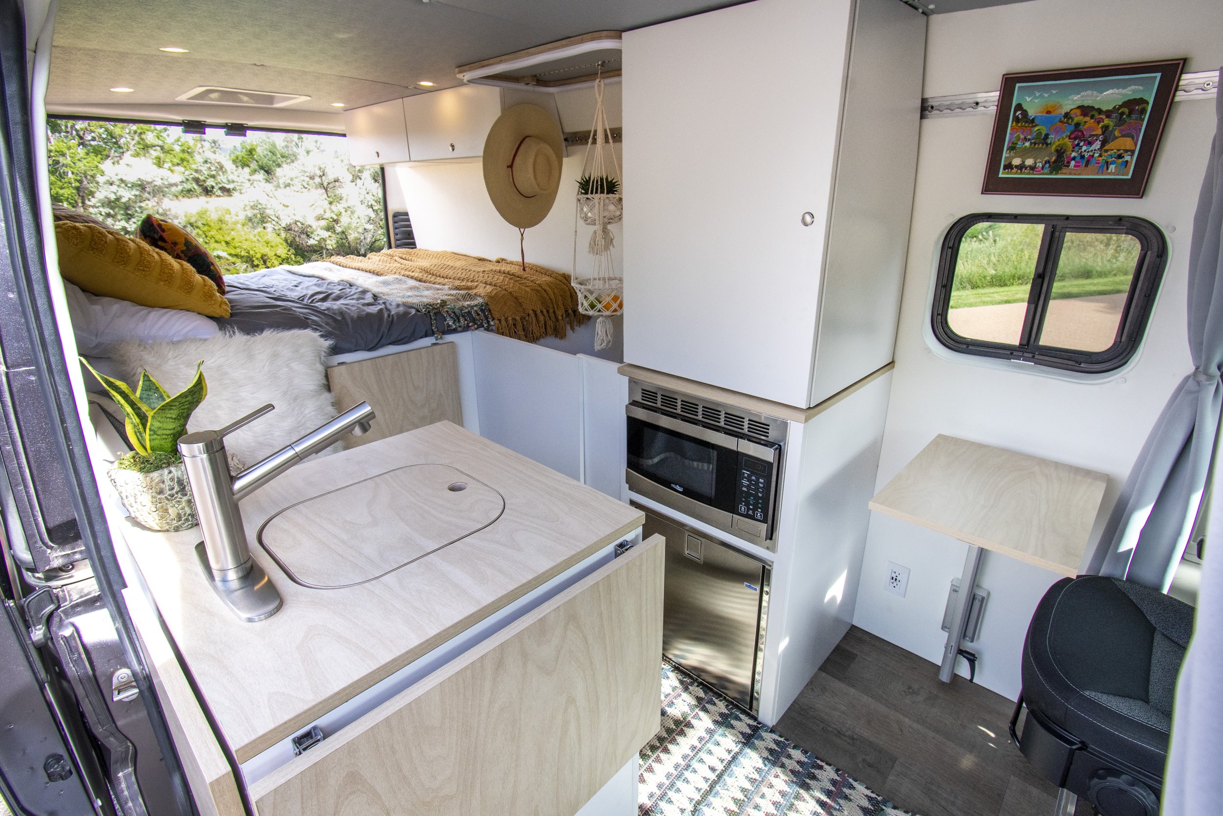 Camper Vans, Van Conversion for Sale, Campervans